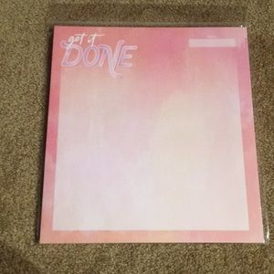 List Pad - Get It Done